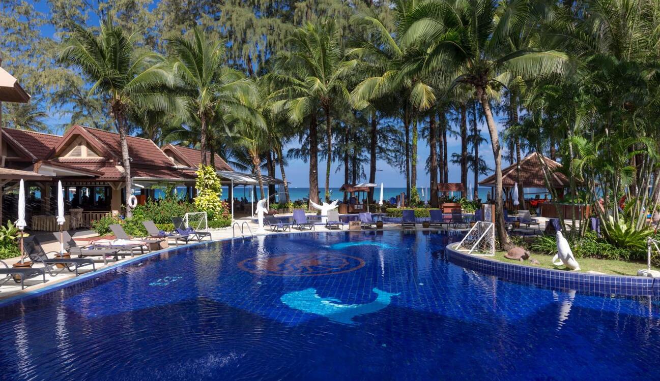 Best Western Bangtao Beach Resort & Spa, 8 nights from R18 110 pps