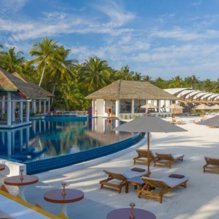 4* Cinnamon Hakuraa Huraa -Maldives Package (7 Nights)