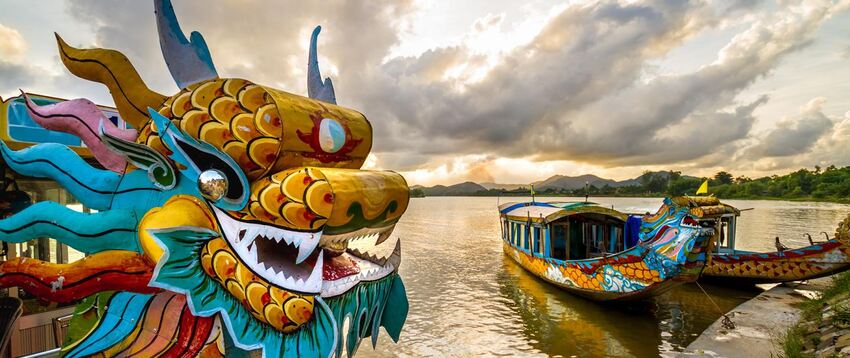 Vietnam in a Heartbeat, 9 night tour from R19 995 pps