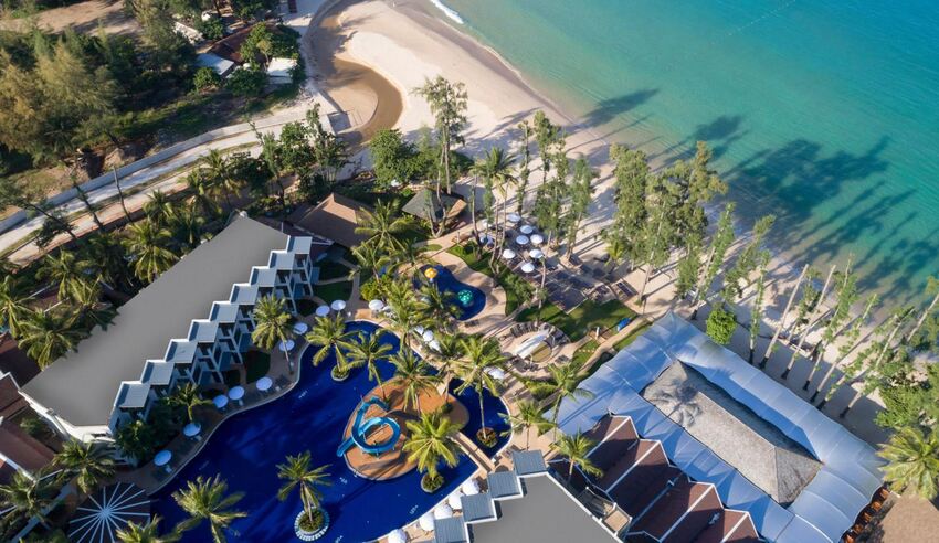 Sunwing Bangtao Beach, 8 nights from R18 760 pps