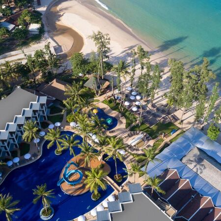 Sunwing Bangtao Beach, 8 nights from R18 760 pps