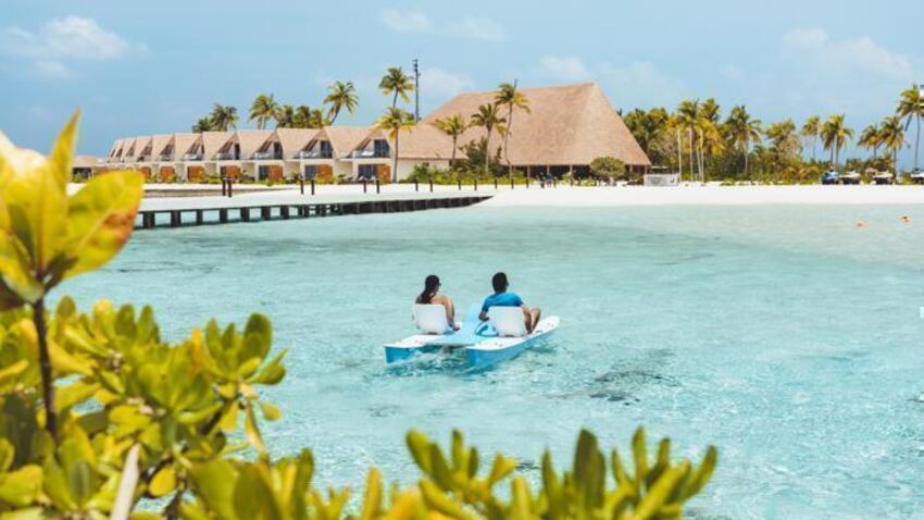 5* Cinnamon Velifushi - Maldives Package (7 Nights)
