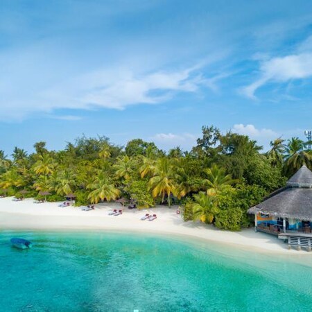 4* Ellaidhoo Maldives by Cinnamon -Maldives Package (7 Nights)