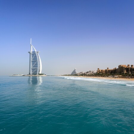 5NT Dubai + 2NT Abu Dhabi | 7Nights