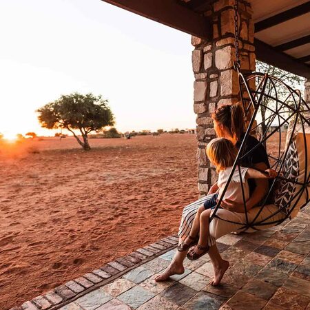 5 Night Namibia Package
