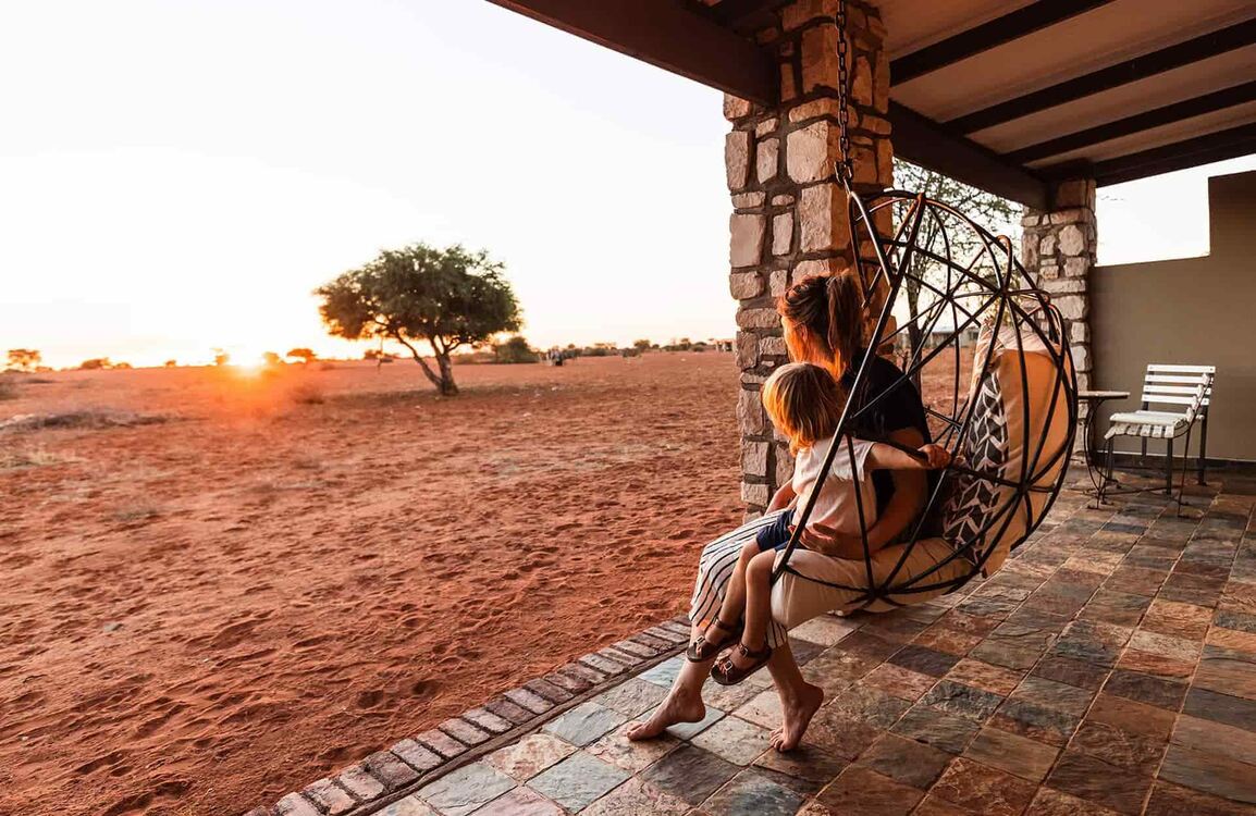 5 Night Namibia Package