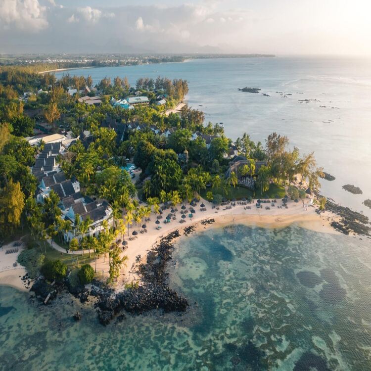 Canonnier Beachcomber Golf Resort & Spa, 5 nights from R23 290 pps