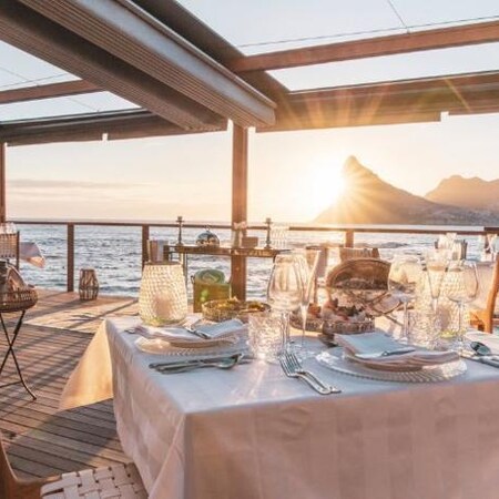 5* Tintswalo Atlantic - Hout Bay Package (2 Nights)