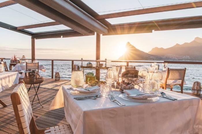 5* Tintswalo Atlantic - Hout Bay Package (2 Nights)