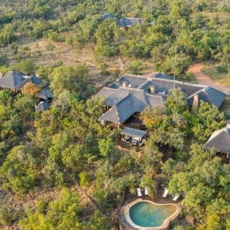 5* Tintswalo Waterberg Package (2 Nights)