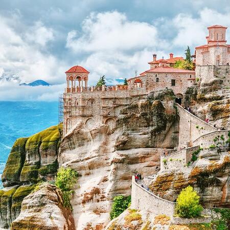 Wonders of Greece, 5 night tour from R16 990 pps