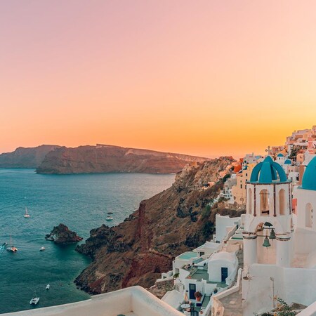 Santorini Dream, 5 nights from R21 420 pps