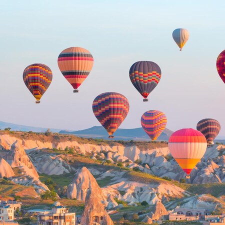 Istanbul and Cappadocia, 4 night tour from R16 250 pps