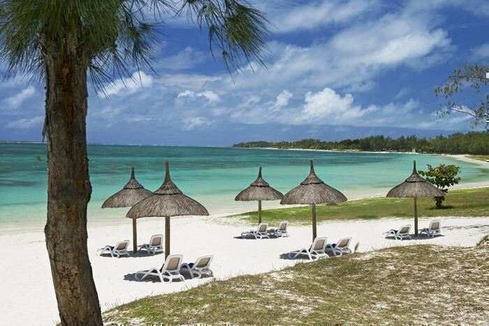 4* Sunrise Attitude (Adult Only) - Mauritius Package (7 nights) Fly Safair