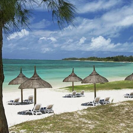 4* Sunrise Attitude (Adult Only) - Mauritius Package (7 nights) Fly Safair