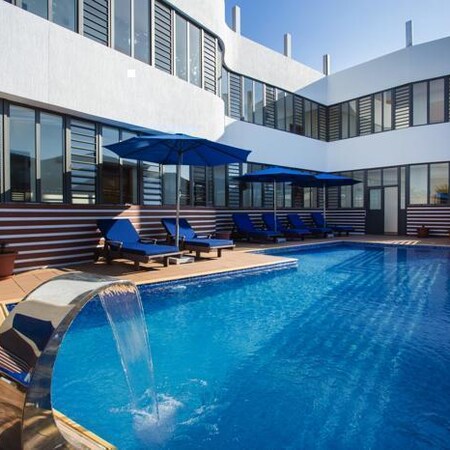 3* Residence Potosi - (Apartment Double) Mauritius Package (7 Nights)