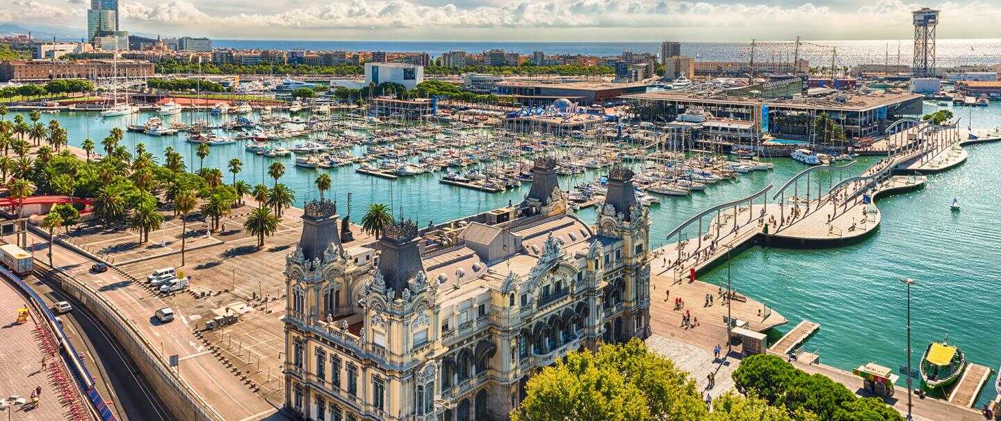 NCL - Barcelona to Rome, 7 night cruise from R25 200 pps