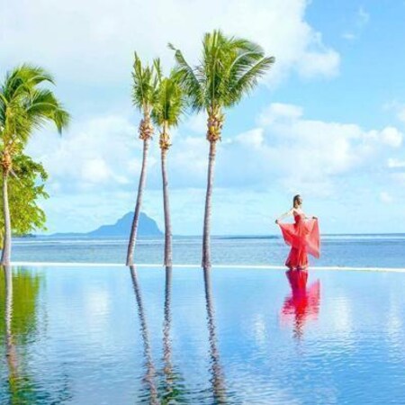 5* Maradiva Villas Resort & Spa - Mauritius Package (7 nights)
