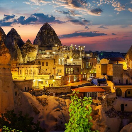 Turkey Highlights - 7 night tour from R26 600 pps - land only