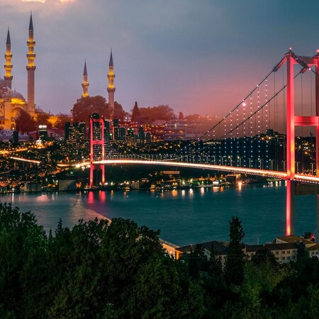 Turkish Delight, 7 nights from R25 720 pps