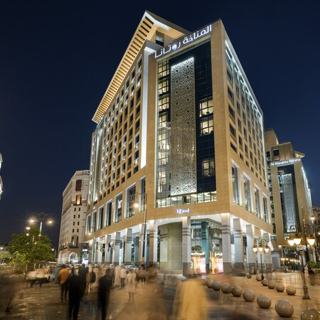 Al Manakha Rotana Madinah 4*