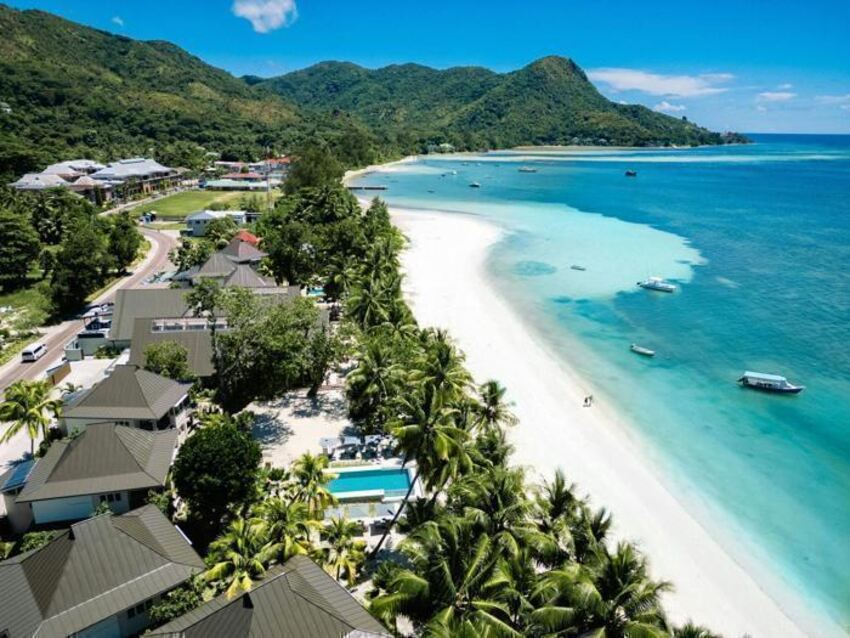 4*Indian Ocean Lodge - Seychelles Package  (7 Nights)