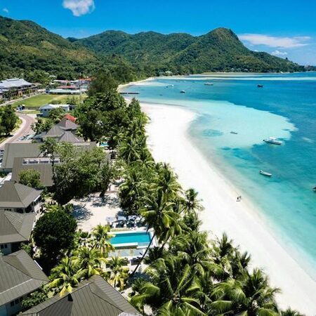 4*Indian Ocean Lodge - Seychelles Package  (7 Nights)
