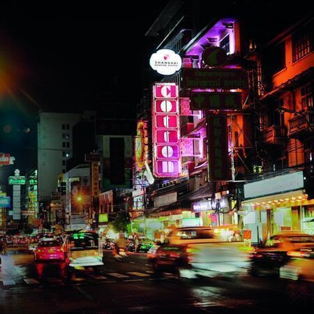 4* Shanghai Mansion Bangkok - Thailand Package (5 Nights)