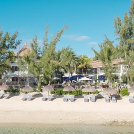 4* Chalets Chamarel + 4* Seapoint Boutique Hotel (Adults Only) Mauritius COMBO 7 Nights