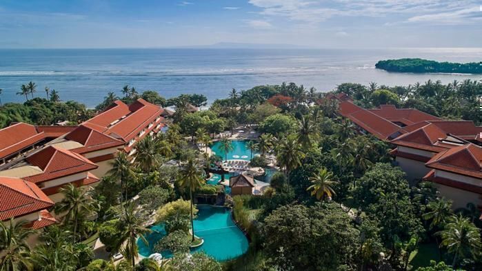 5* The Westin Resort Nusa Dua - Bali Package (7 Nights)