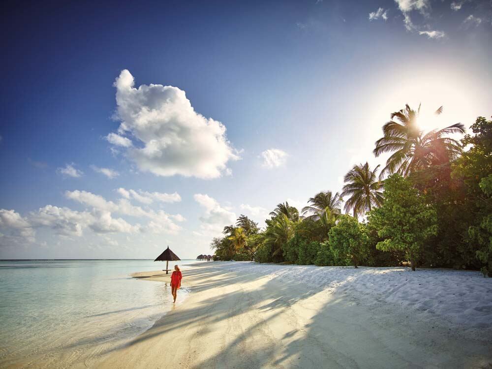 LUX* SOUTH ARI ATOLL 5*
