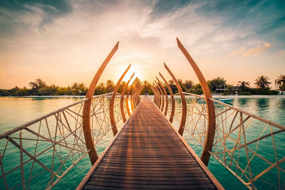 LUX* SOUTH ARI ATOLL 5*