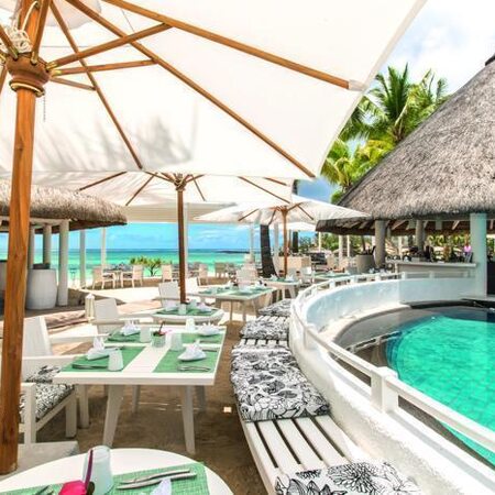 5* Constance Belle Mare Plage - Mauritius Package (7 nights)