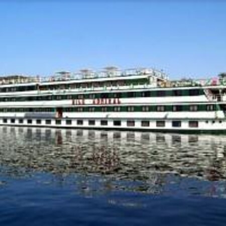 Nile Dreams: Luxor to Aswan Cruise Aboard the MS Nile Admiral (6 Nights)