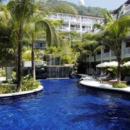 3* Sunest Beach Resort - Thailand Package (7 Nights)