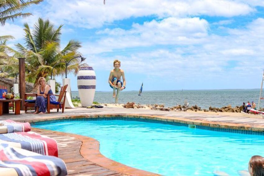 3* Superior Castelo Beach Resort - Mozambique Package (7 Nights)