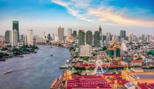 Bangkok & Koh Samui Experience - Thailand Package (7 Nights)