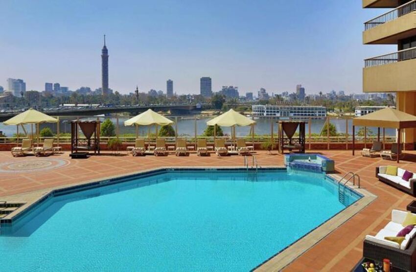 4*Plus Ramses Hilton Cairo - Egypt Package (5 Nights)