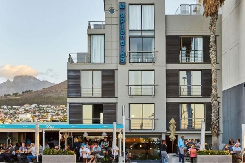 3* Thompsons Lite La Splendida Hotel - Cape Town Package (2 Nights)
