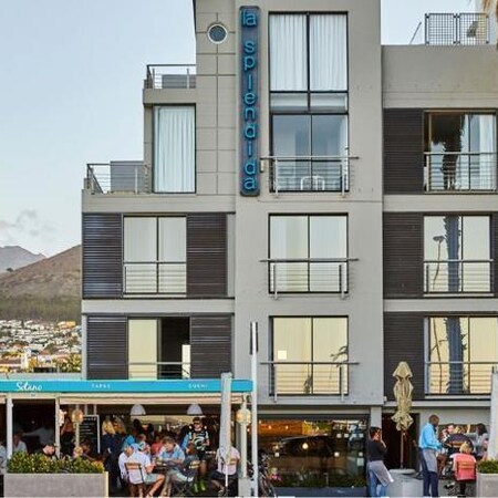 3* Thompsons Lite La Splendida Hotel - Cape Town Package (2 Nights)