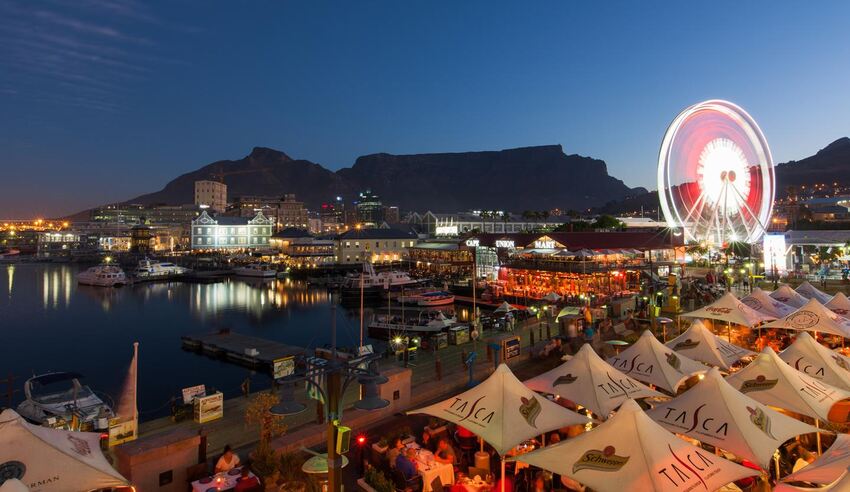 Royal Caribbean - Cape Town to Singapore, 17 night cruise from R30 855 pps