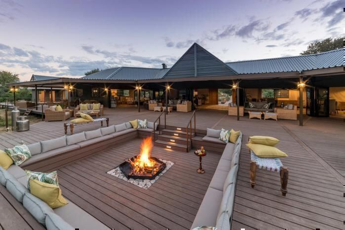 5* Old Drift Lodge - Victoria Falls Festive Package (3 Nights)