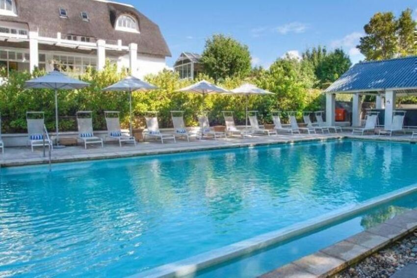 4* Le Franschhoek Hotel and Spa - Franschhoek Package (2 nights)