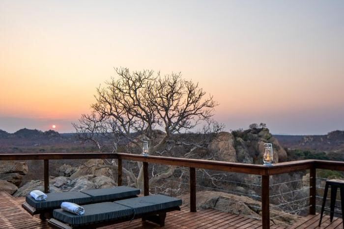 5* Abelana Safari Camp - Phalaborwa Package (2 Nights)