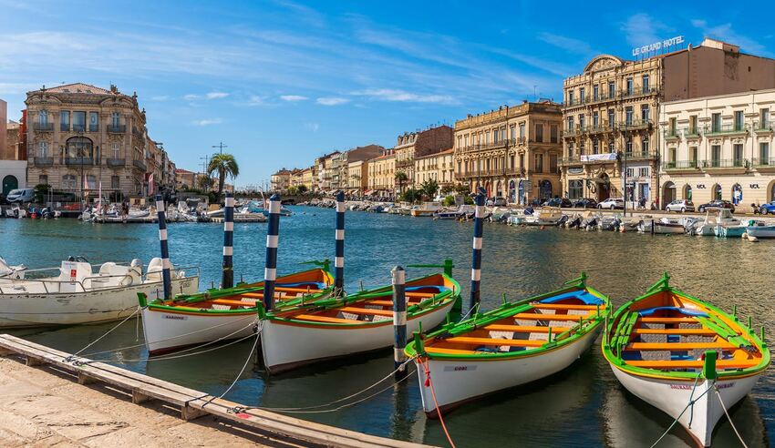 Oceania Cruises - Barcelona to Rome, 10 night cruise from R55 080 pps