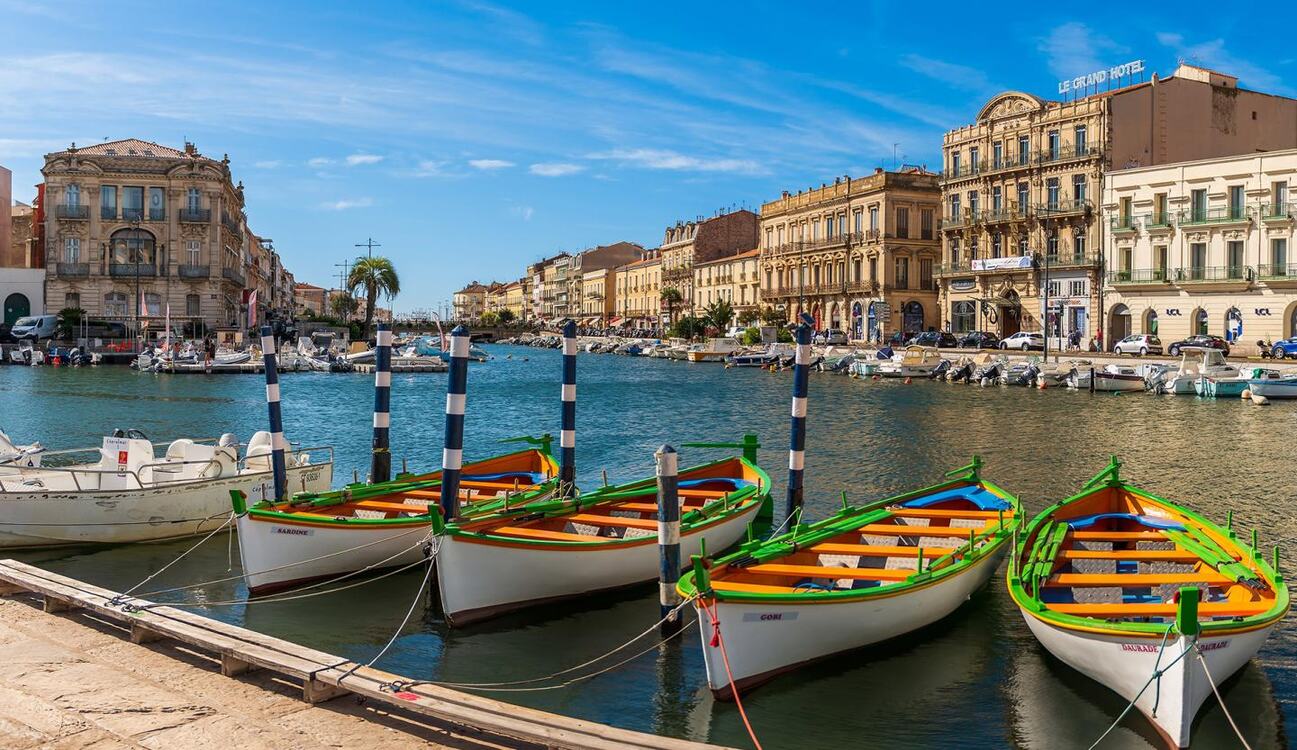 Oceania Cruises - Barcelona to Rome, 10 night cruise from R48 450 pps