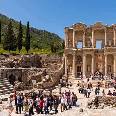 Seabourn - Greek Isles & Ephesus, 7 night cruise from R124 795 pps