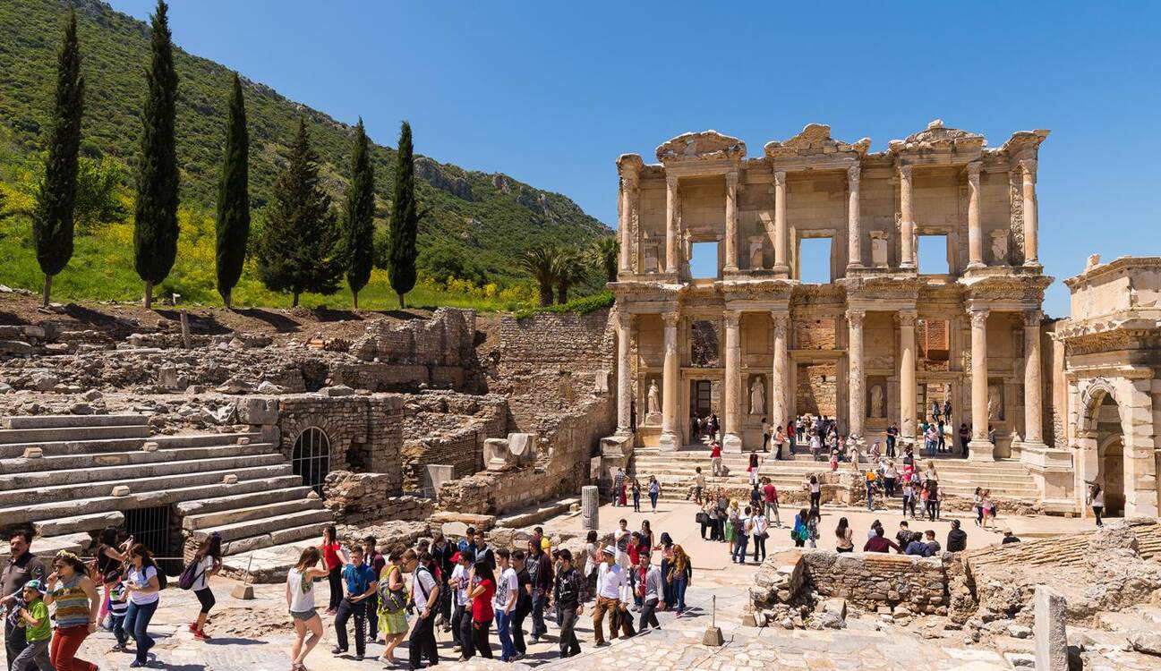 Seabourn - Greek Isles & Ephesus, 7 night cruise from R124 795 pps