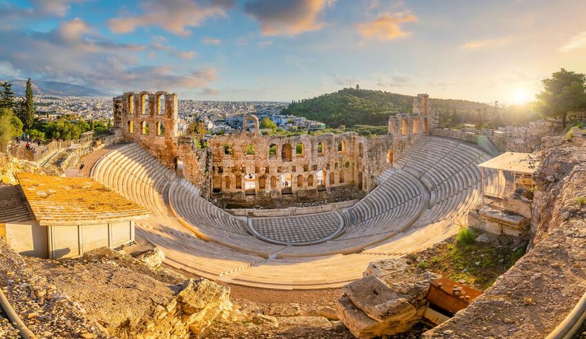 Seabourn - Greece & Dalmatian Delights, 7 night cruise from R100 850 pps