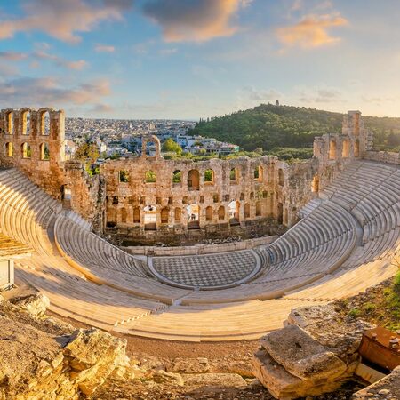 Seabourn - Greece & Dalmatian Delights, 7 night cruise from R100 850 pps